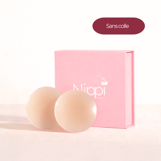 Cache-tétons Nippi Cercles