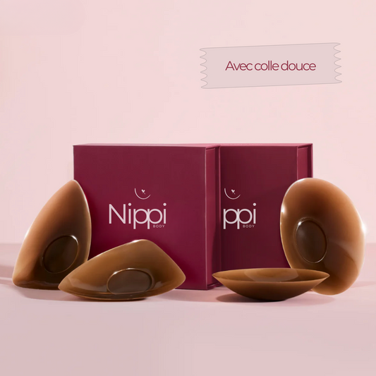 Le Duo Nippi Sticky