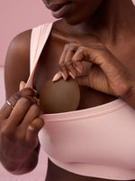 Brassière Ultra-douce Rose