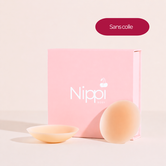 Cache-tétons Nippi Cercles