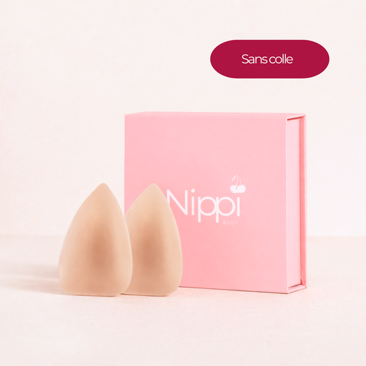 Cache-tétons Nippi Triangles